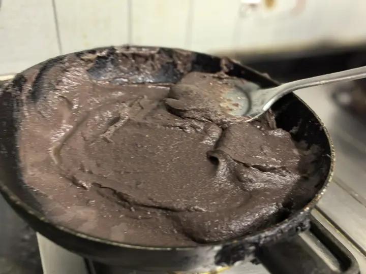 自制红豆沙（破壁机）