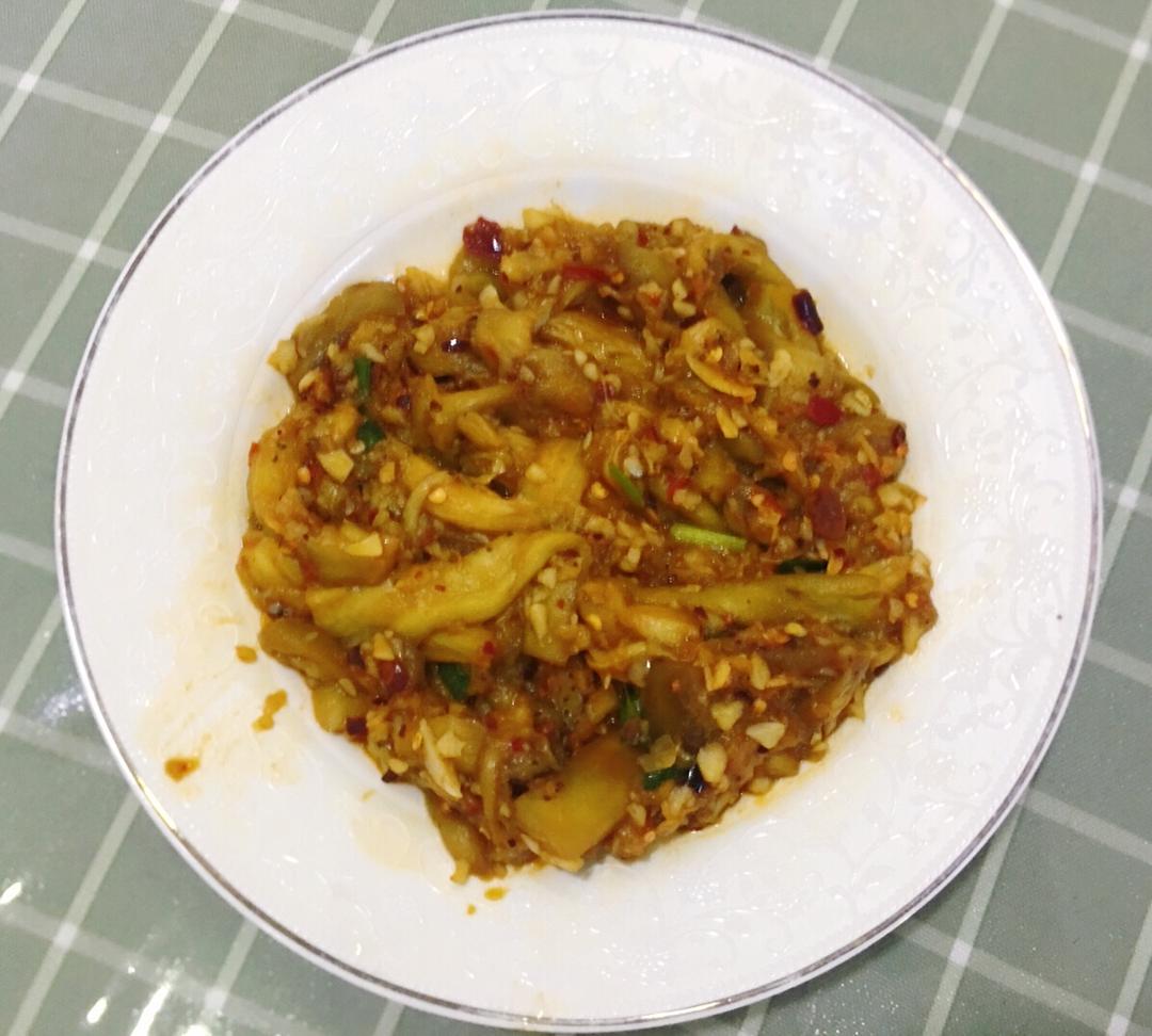 零失败蒜泥茄子