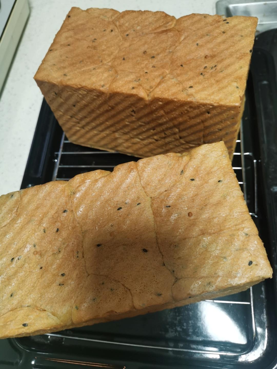 玉米油版一次性发酵吐司