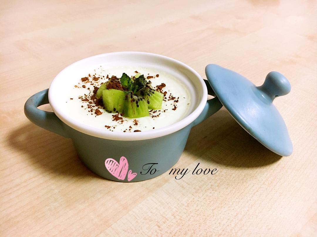 双皮奶（简版）