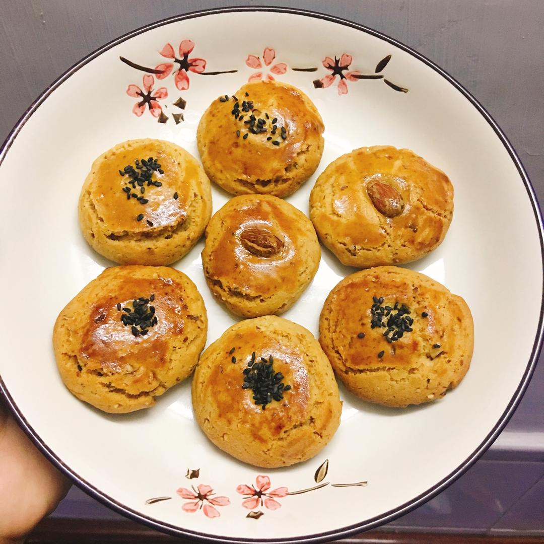 核桃酥 女侠森森