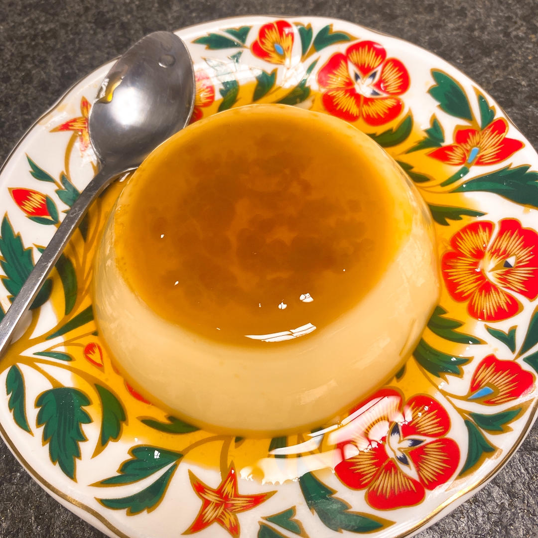 免烤焦糖布丁🍮