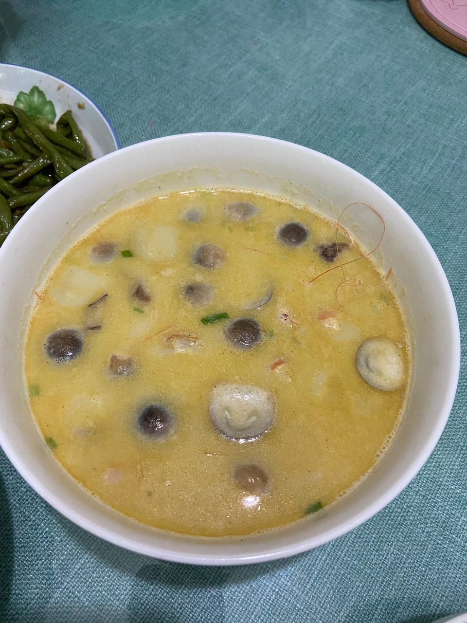 冬阴功汤（家庭简单浓汤版）