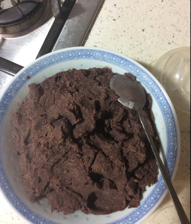 自制细腻红豆沙