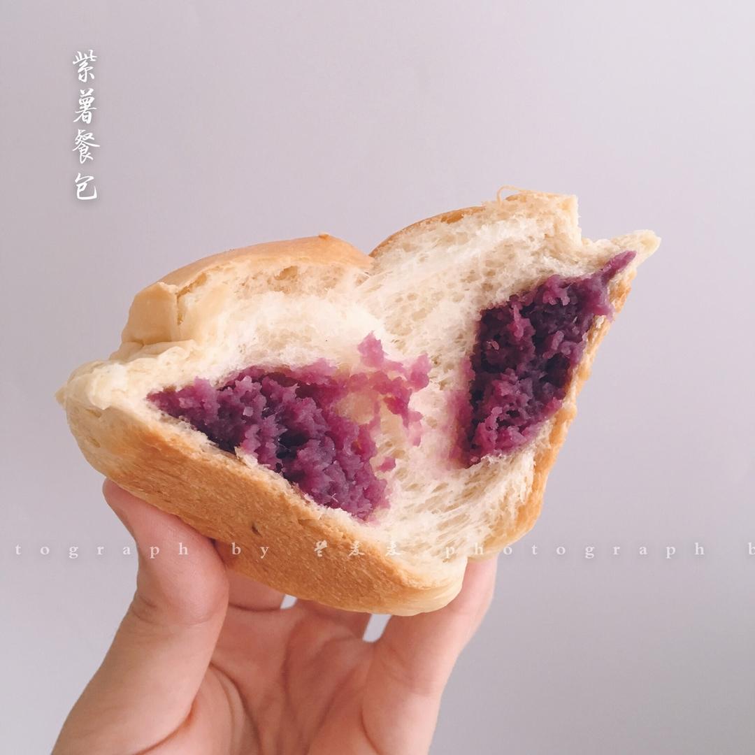牛奶红豆小餐包