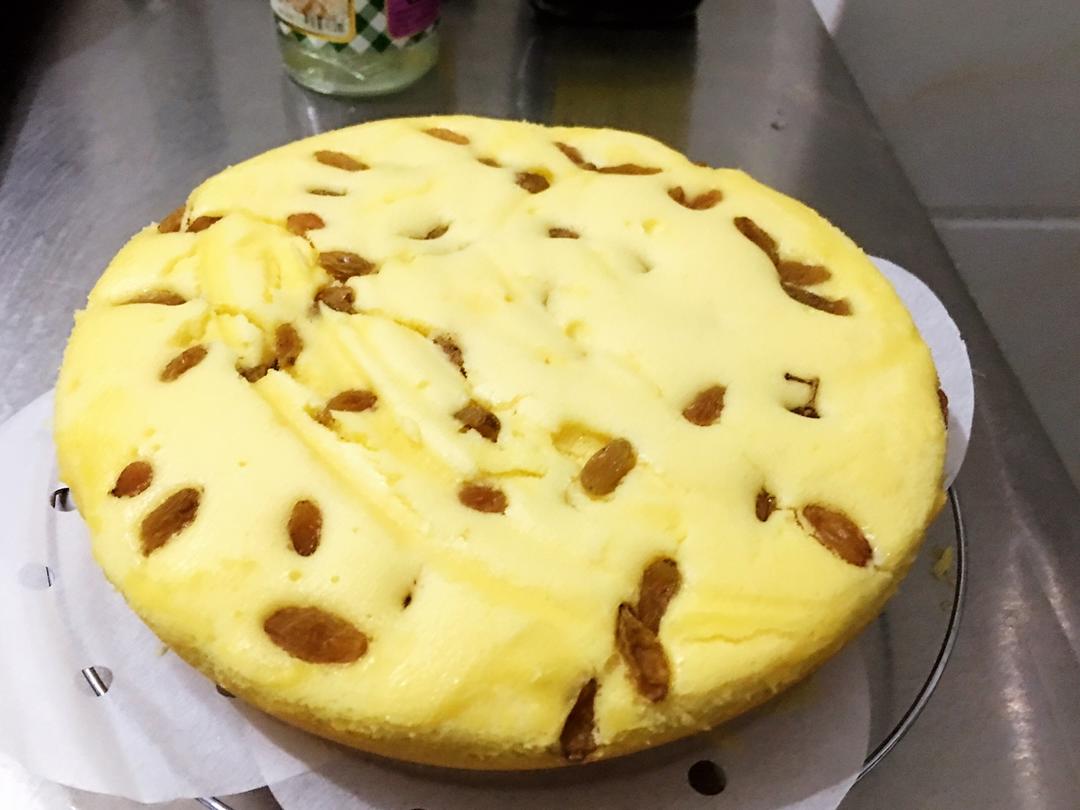 烘焙之路——从电饭锅蛋糕走起!