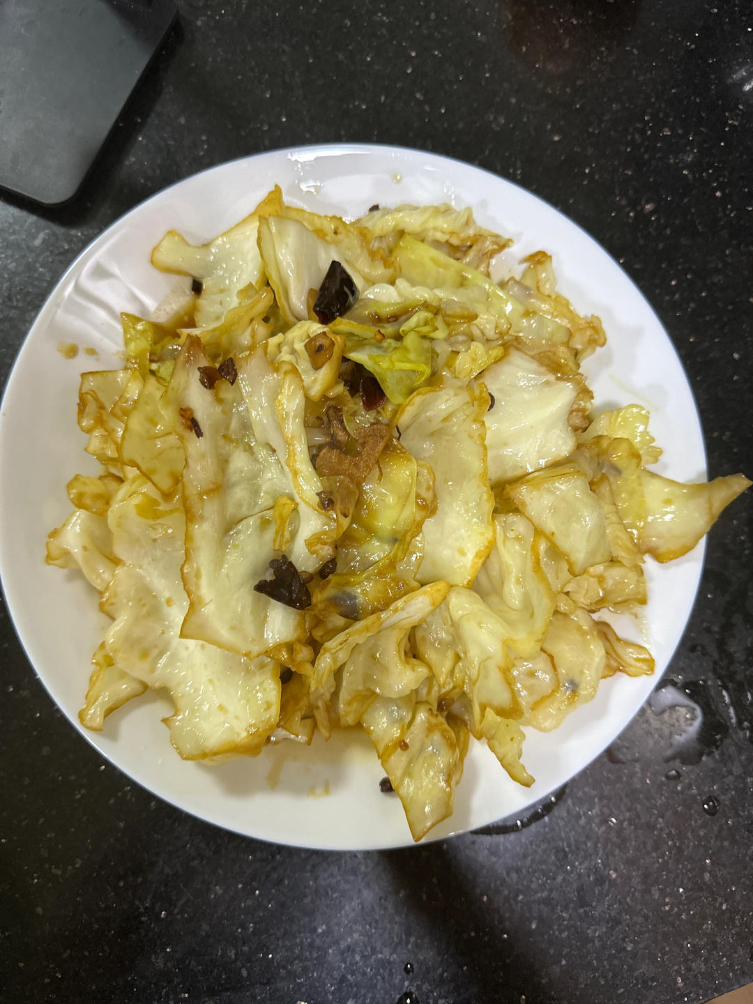 手撕包菜（米饭杀手系列二）