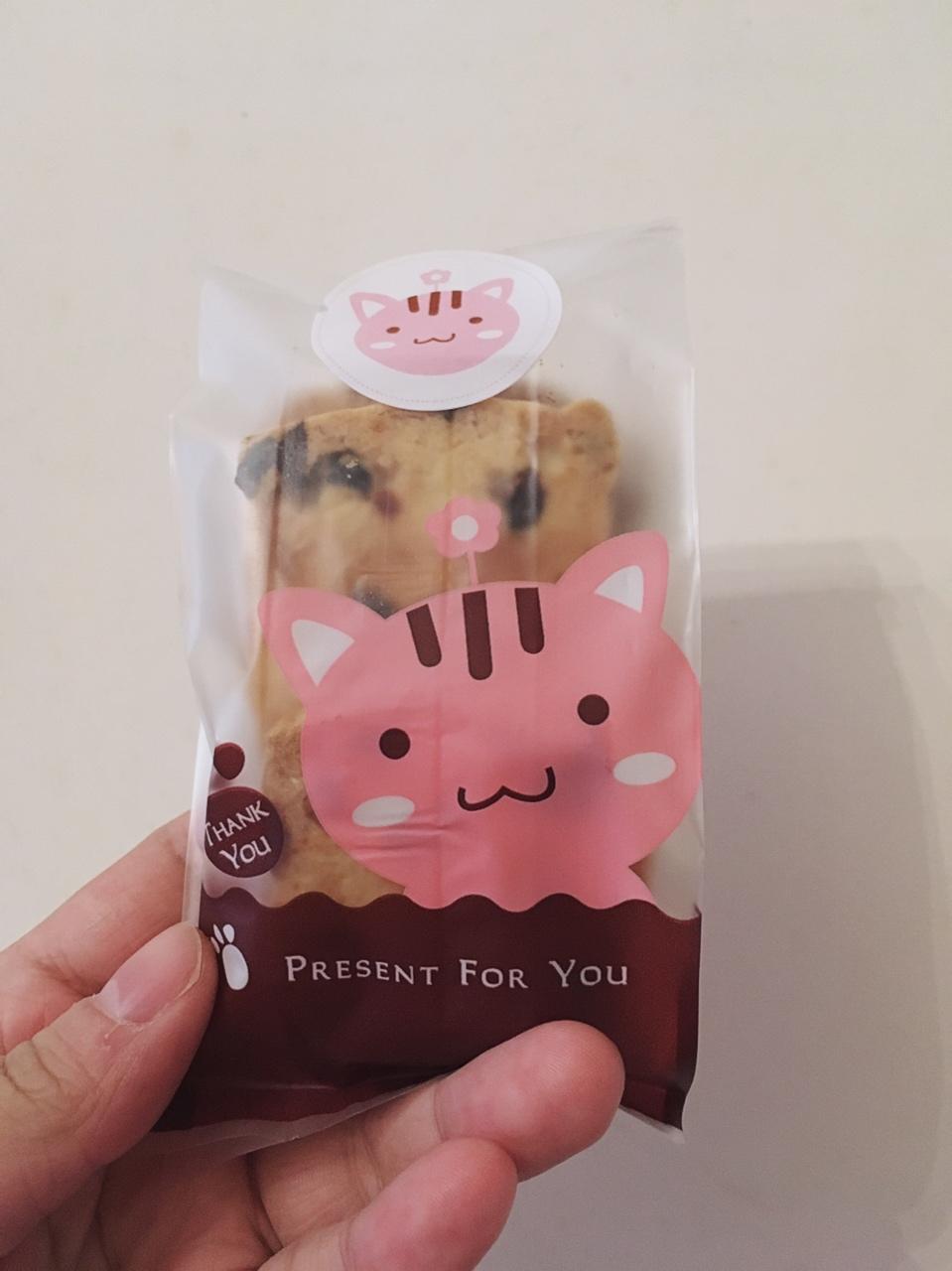 蔓越莓饼干