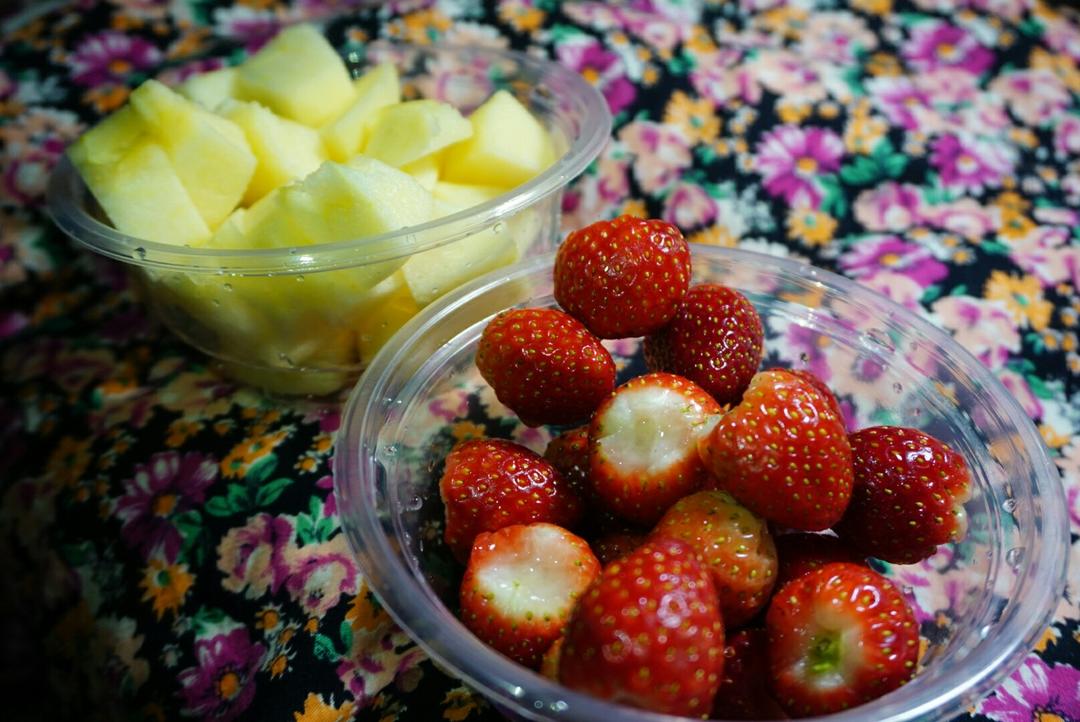 21天减肥法，第二阶段花样吃~(记录贴~)