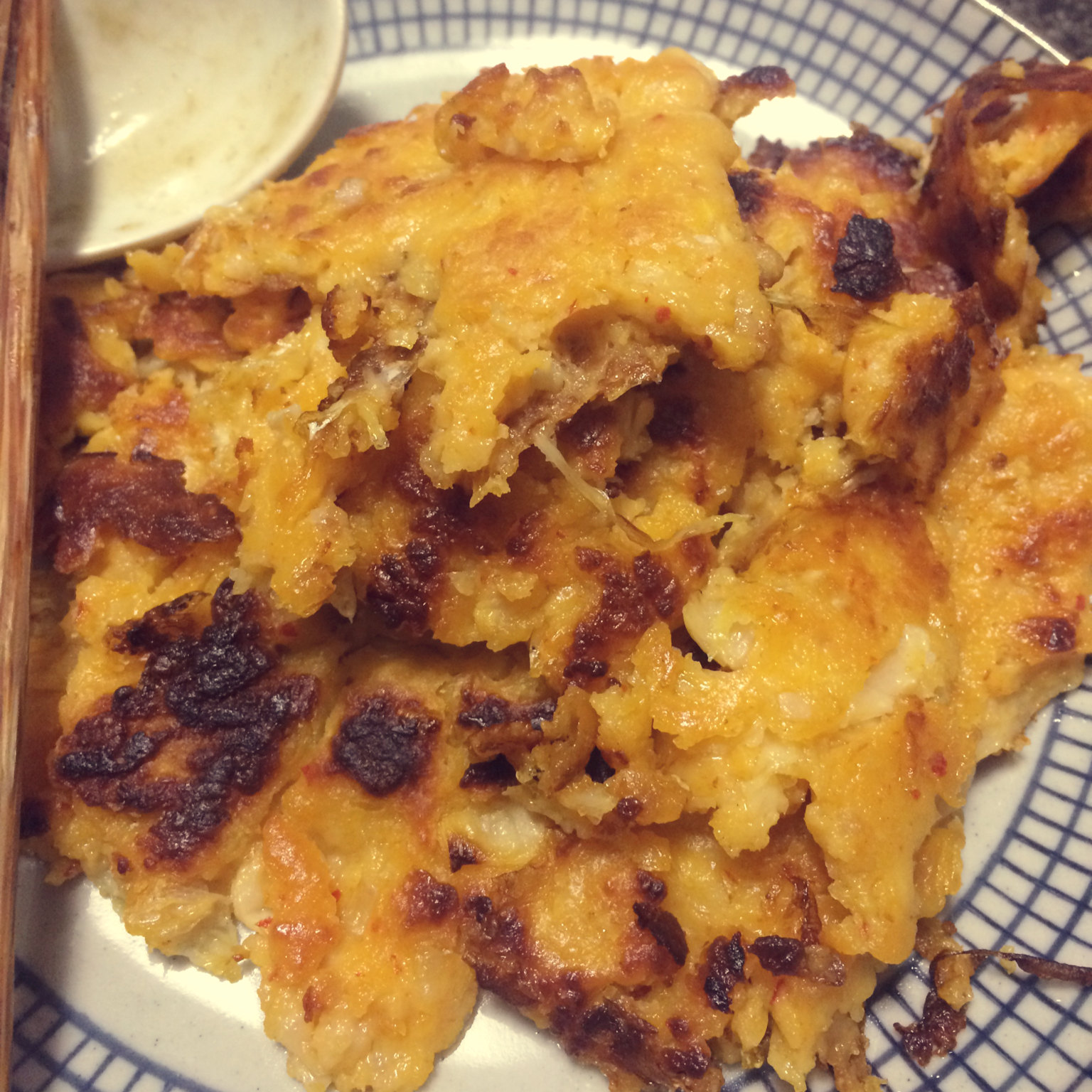 韩式泡菜饼