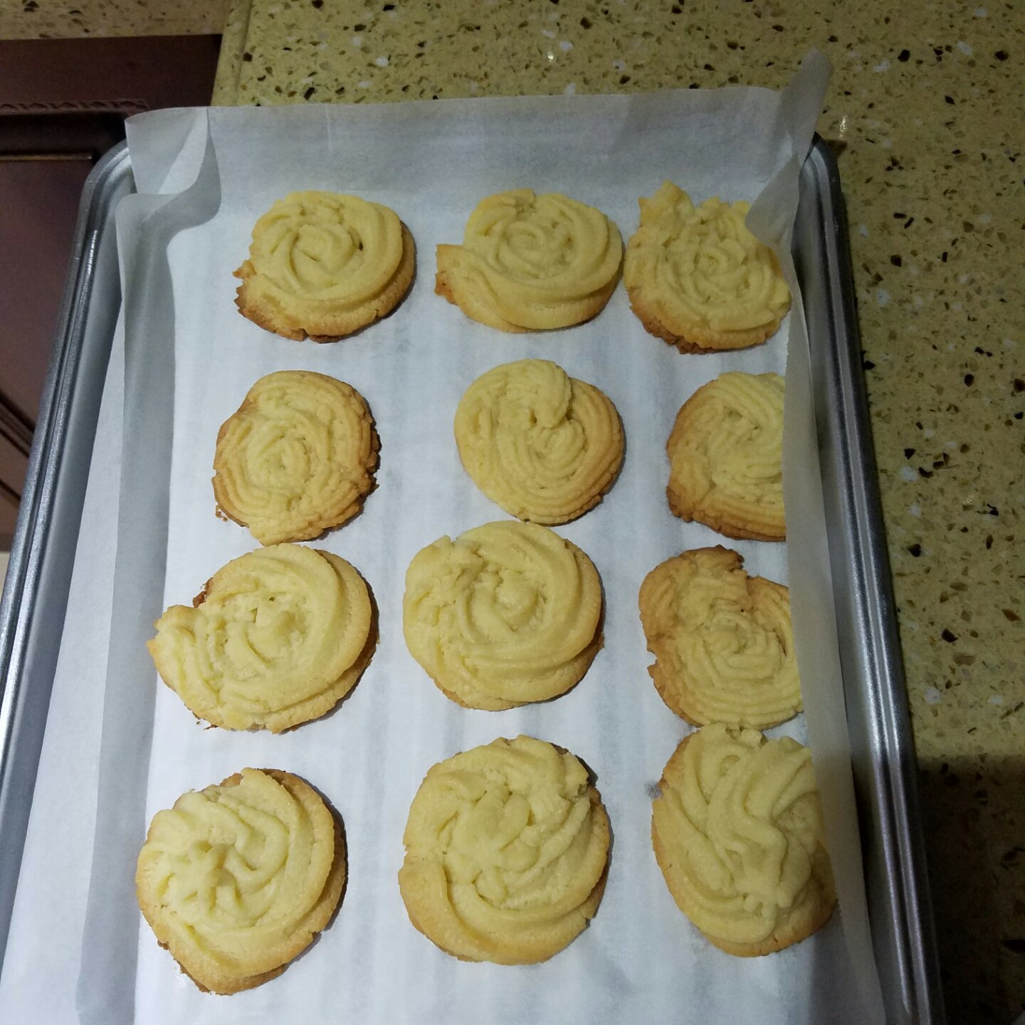 最好吃没有之一的曲奇！