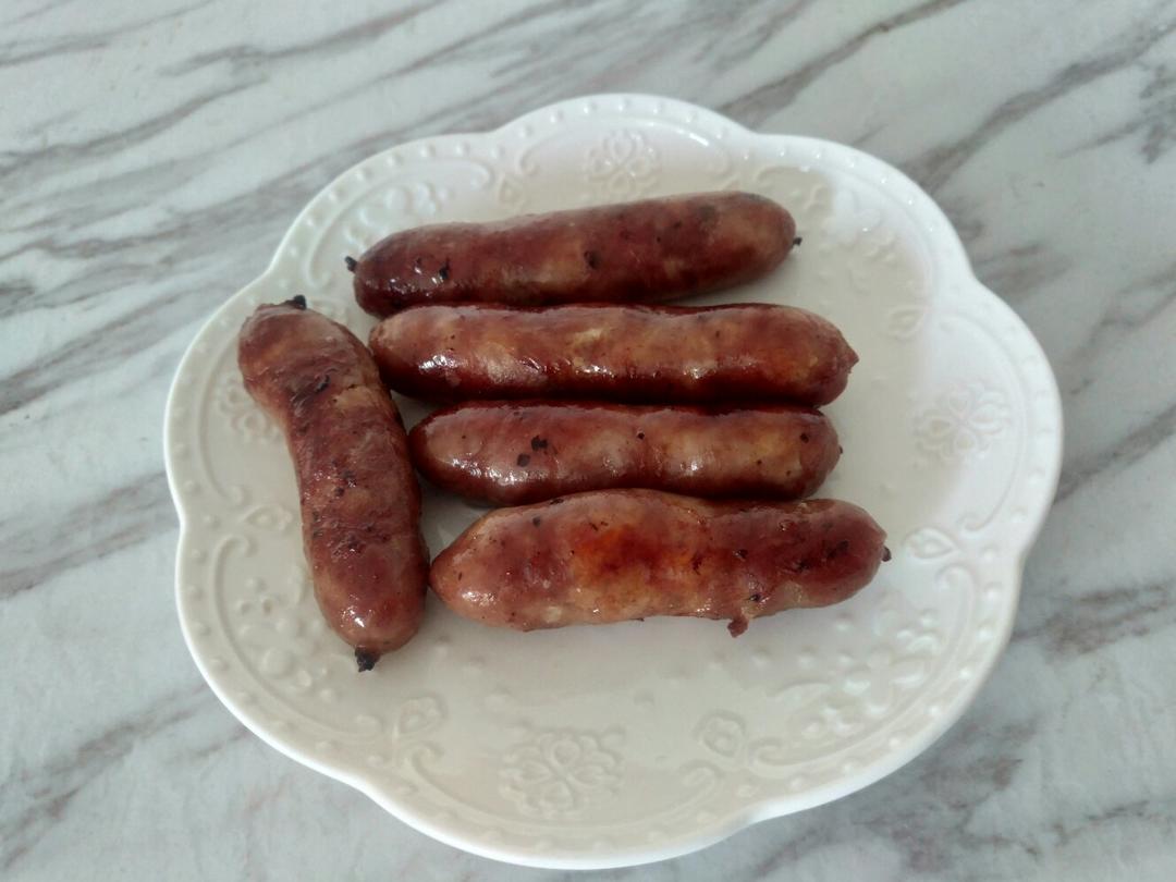 黑胡椒脆皮肠的全部作品