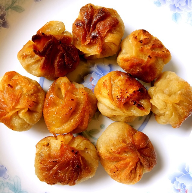 生煎包