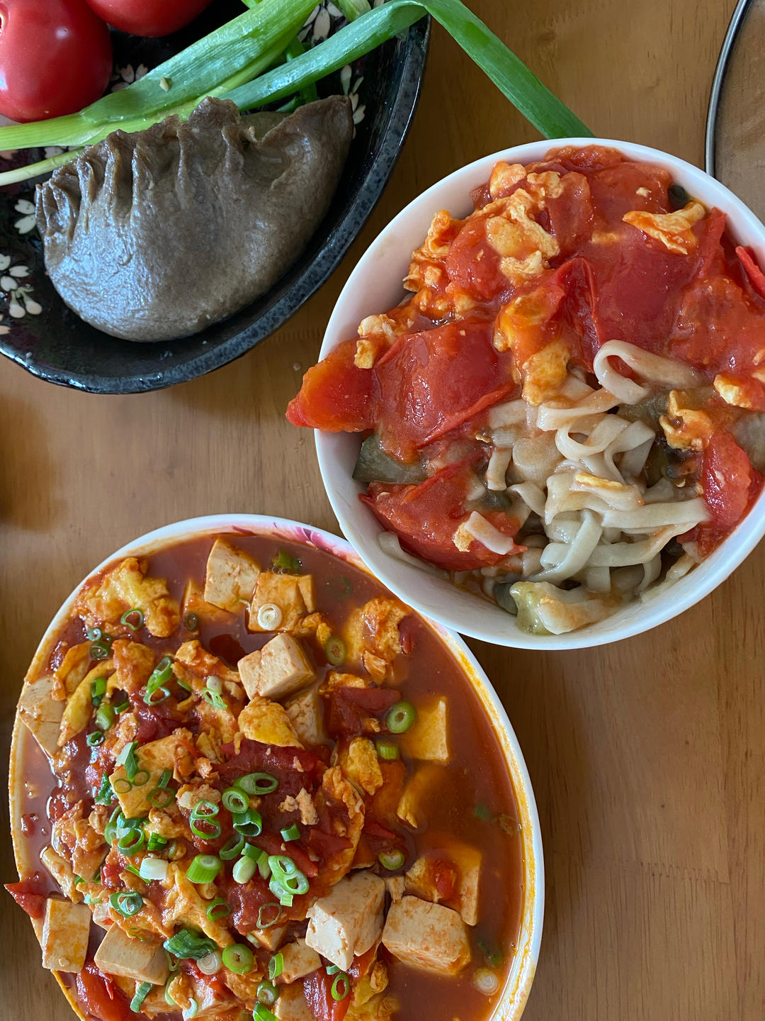米饭杀手‼️超好吃的茄汁鸡蛋豆腐