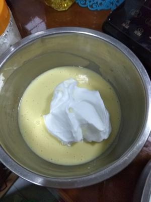酸奶小蛋糕（不回缩）的做法 步骤12