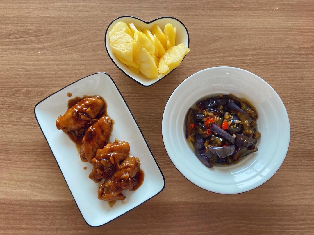 家庭版可乐鸡翅