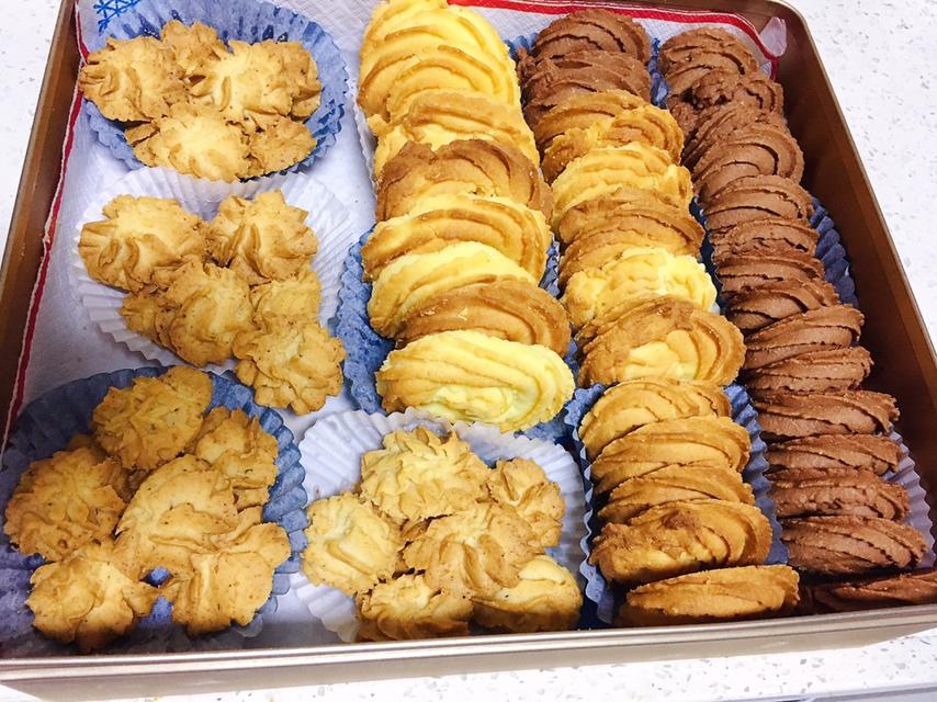 最好吃没有之一的曲奇！