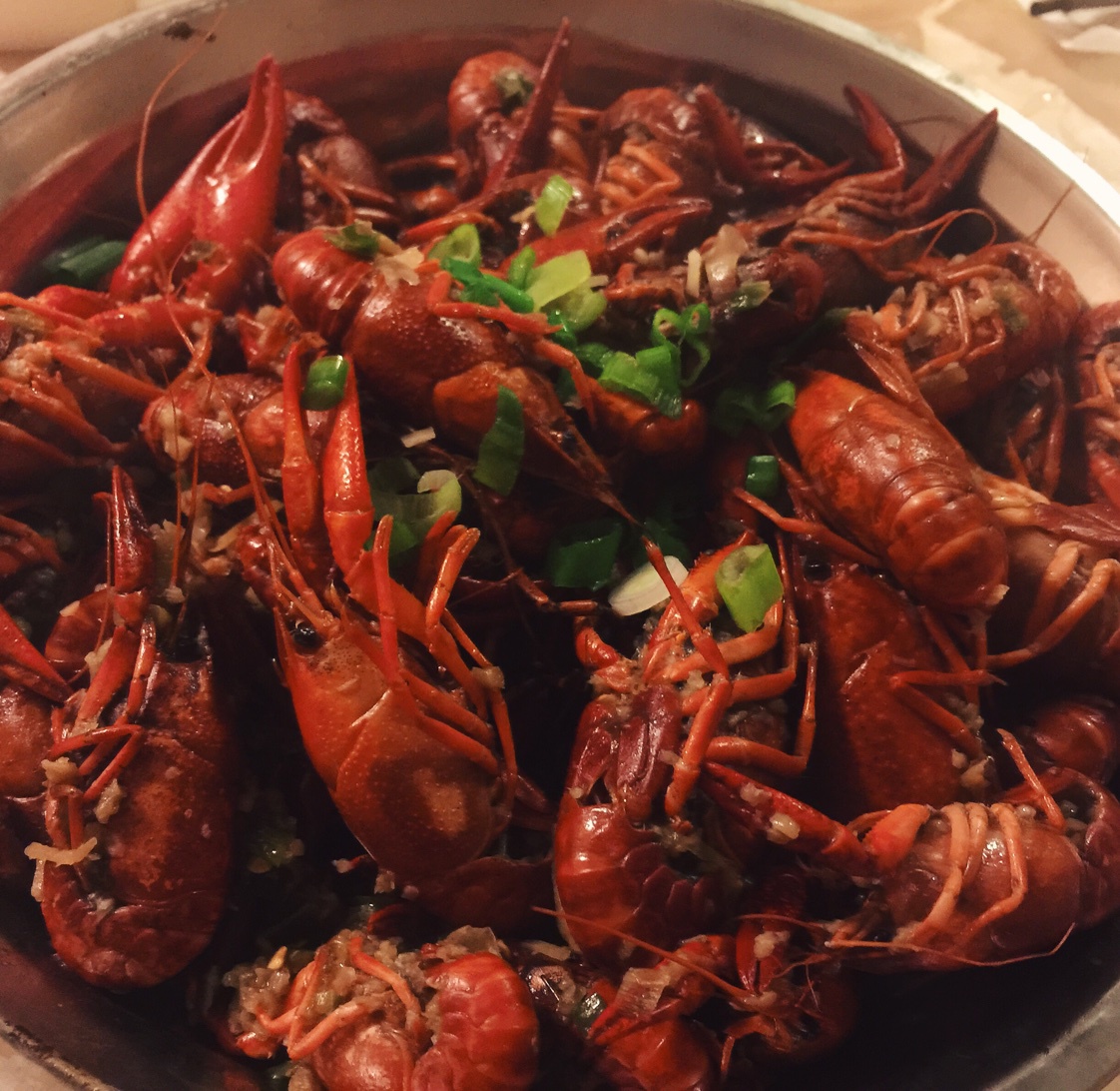 十三香龙虾