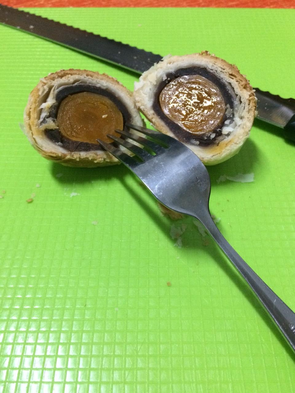 蛋黄酥（古早味）