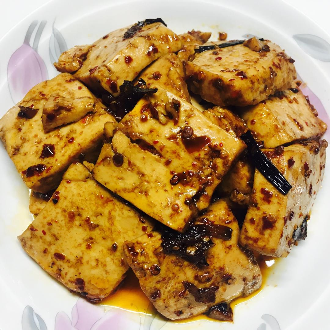 红烧老豆腐