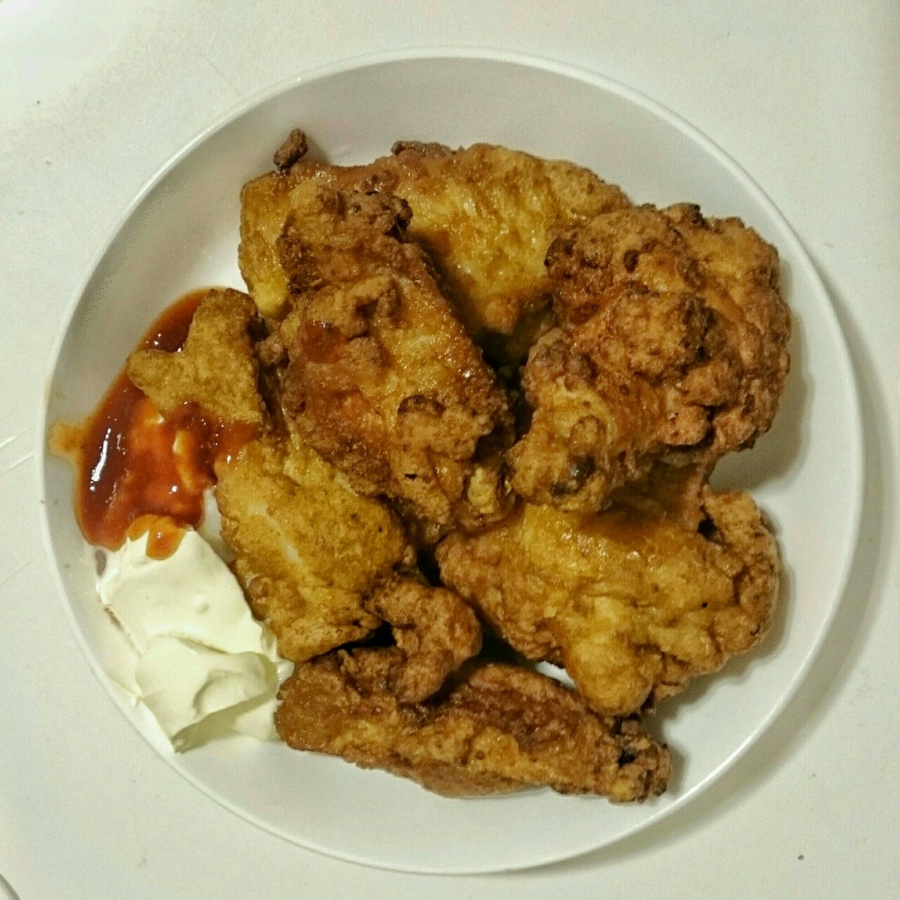 日式炸鸡+啤酒