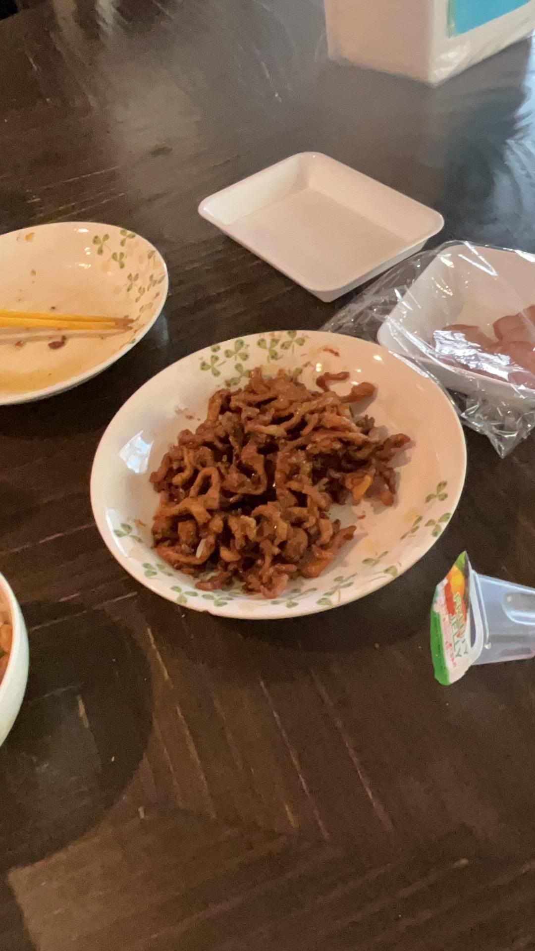 春饼~蒸饼