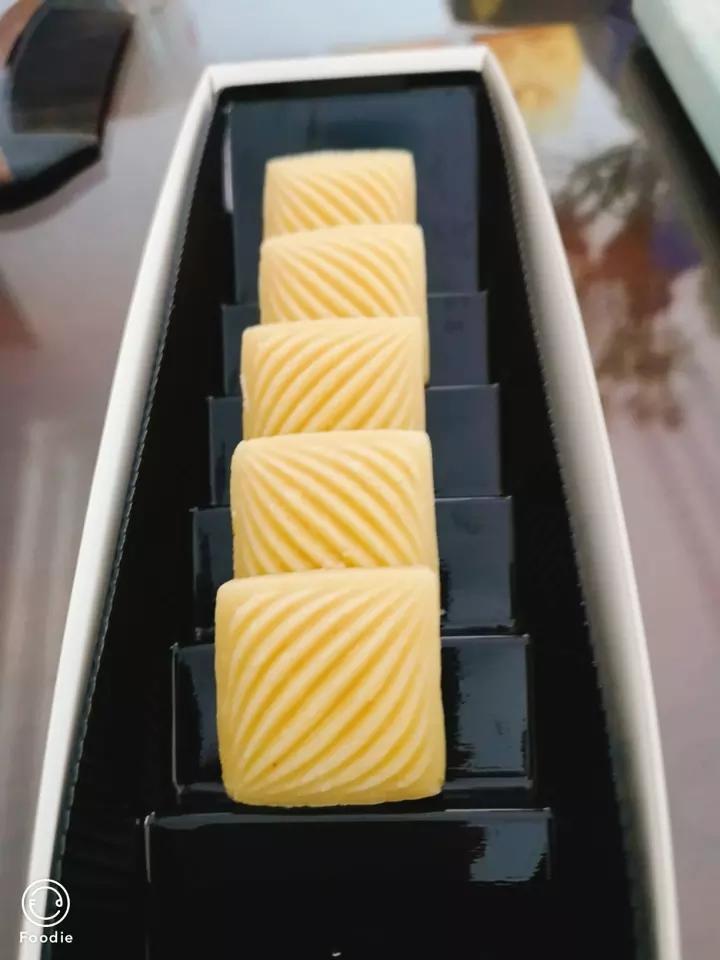超详细简易绿豆糕做法