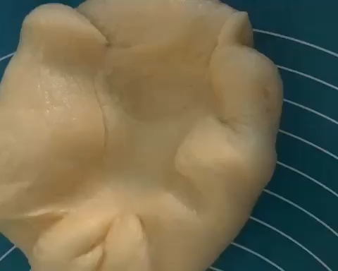 快手麻薯包（恐龙蛋）的做法 步骤8