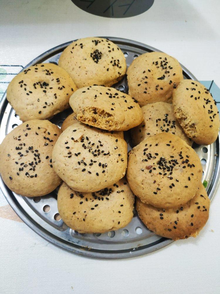 无猪油桃酥（暴力&快速）