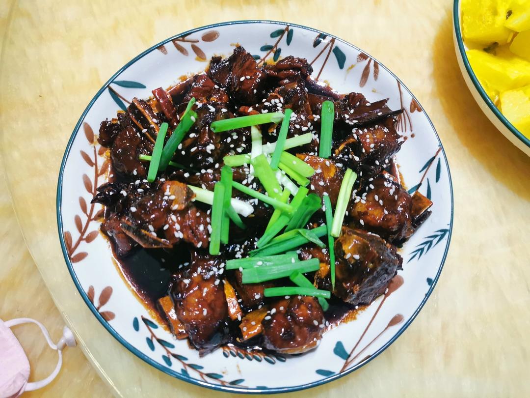 零失败的“糖醋排骨”黄金配比酱汁