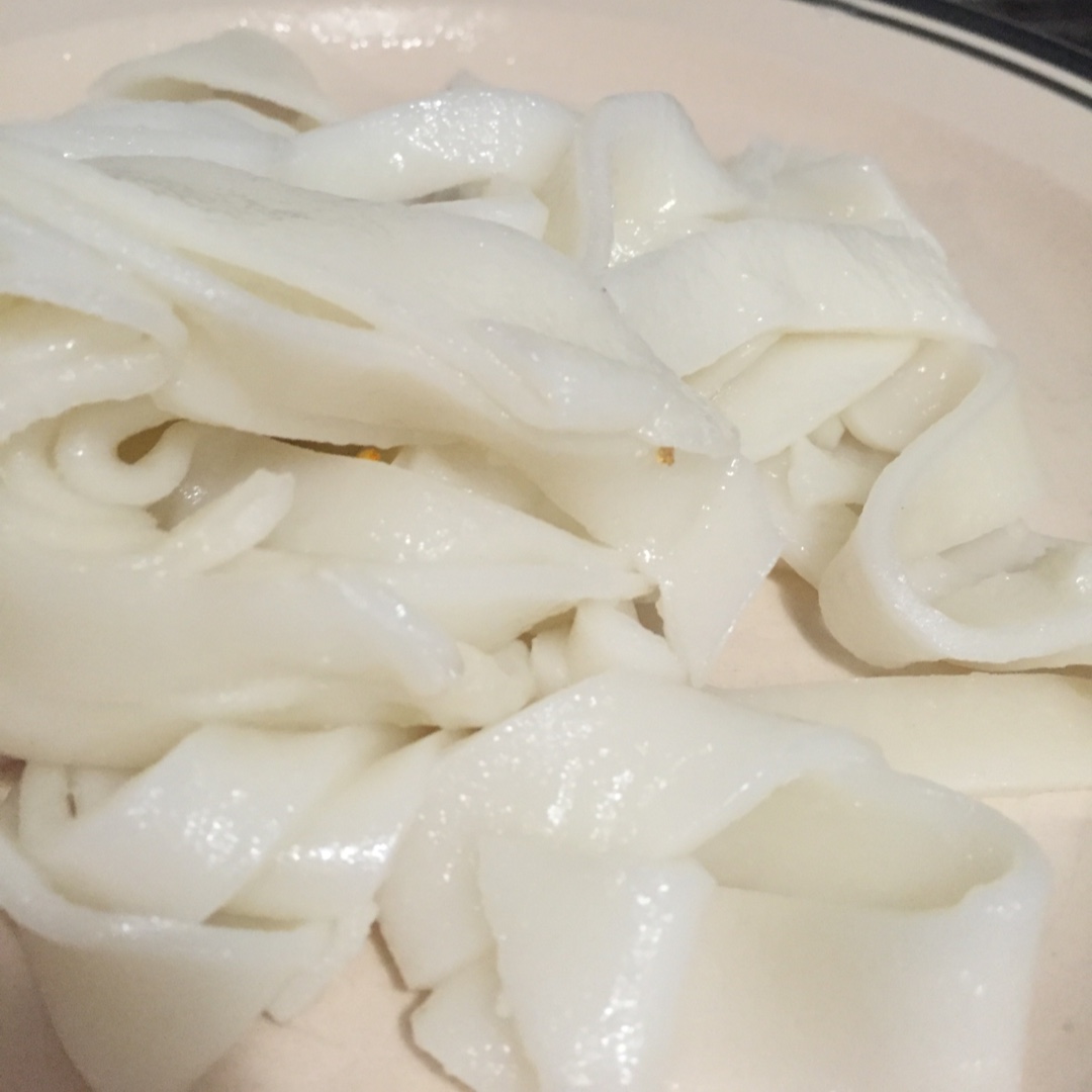自制广东河粉