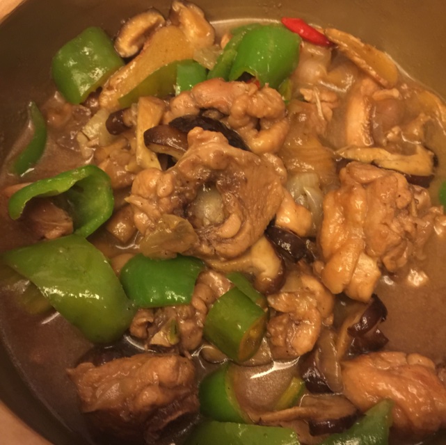 永不失败之【黄焖鸡】