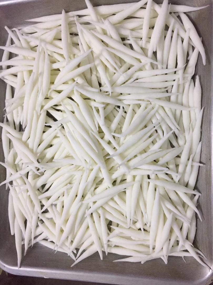 自制银针粉