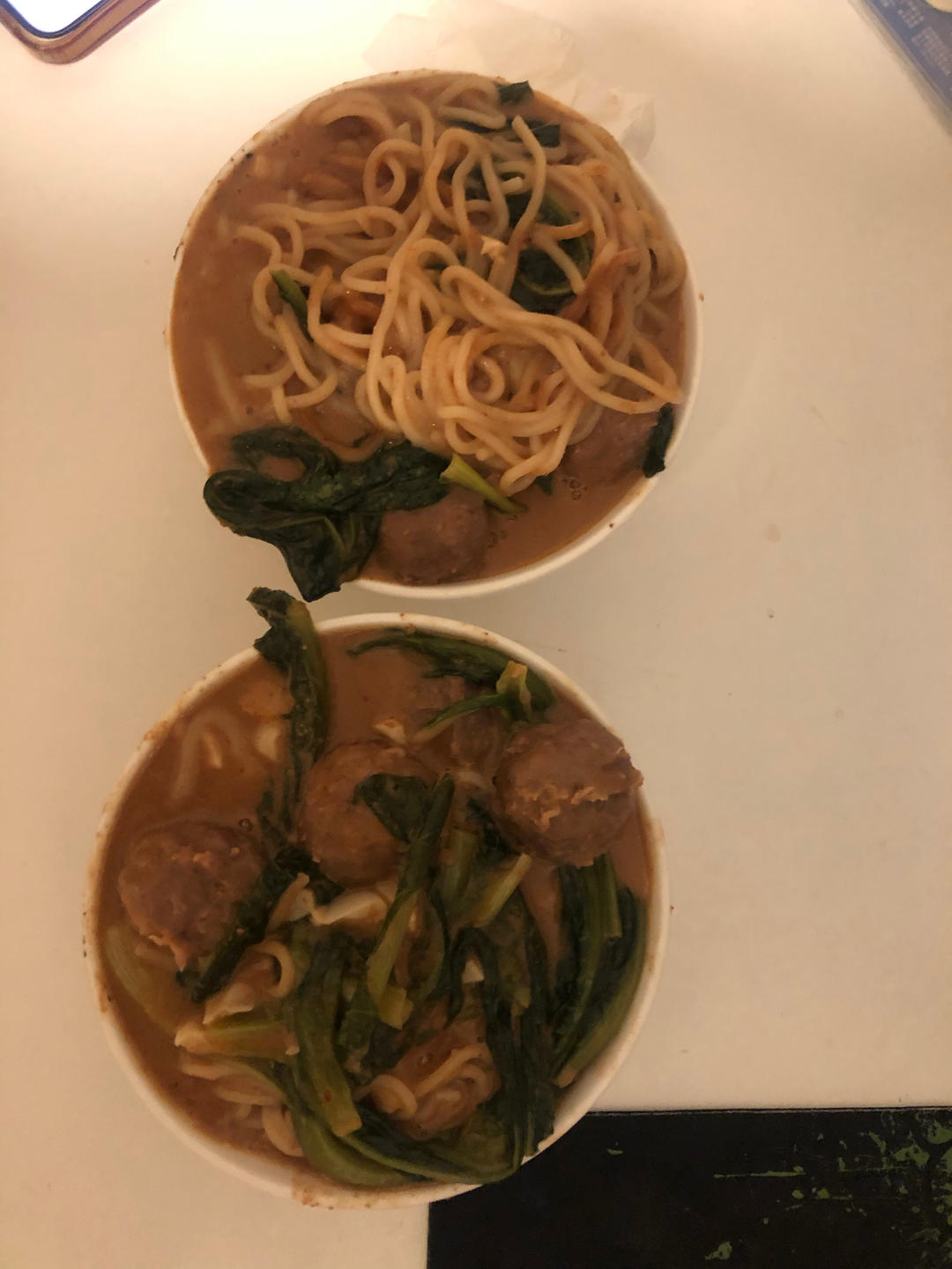 家庭版沙茶面