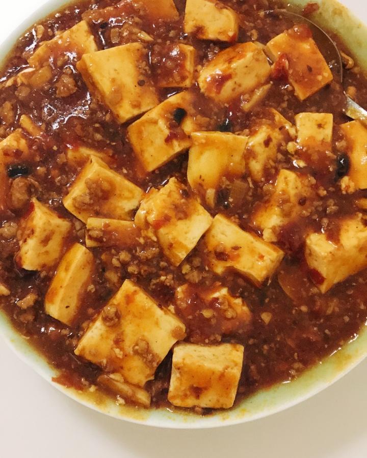 川味家常菜~麻婆豆腐