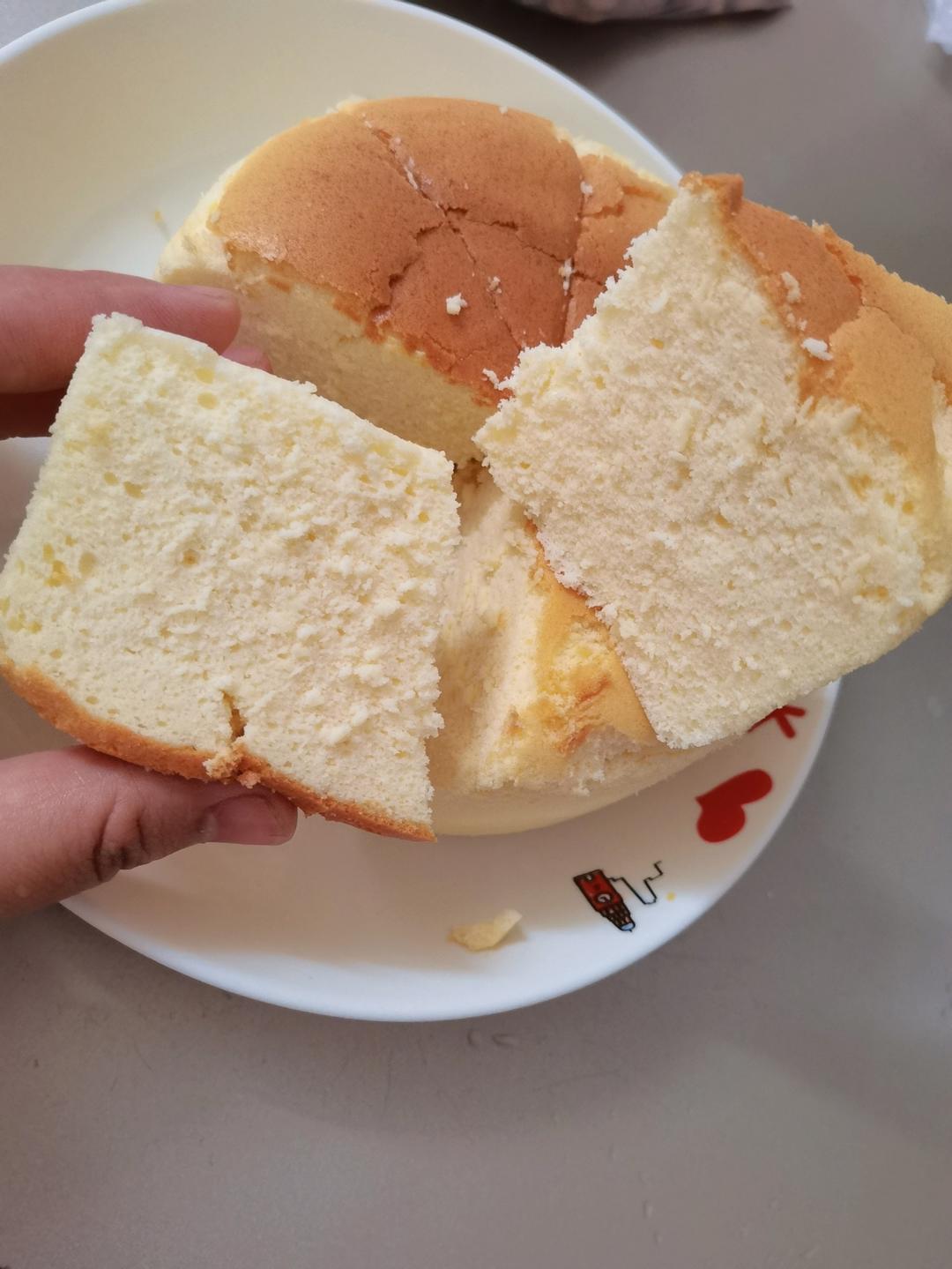 轻乳酪蛋糕（瑞可爷爷同款）网红轻乳酪