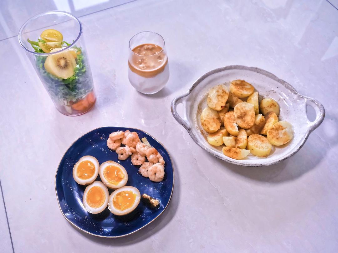 跟着日本太太做的溏心蛋