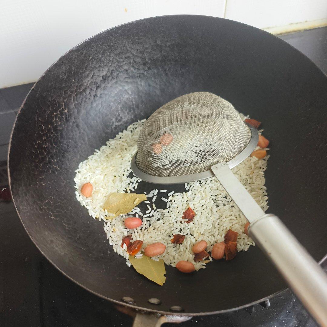 超级香蒸肉米粉（自用存档）
