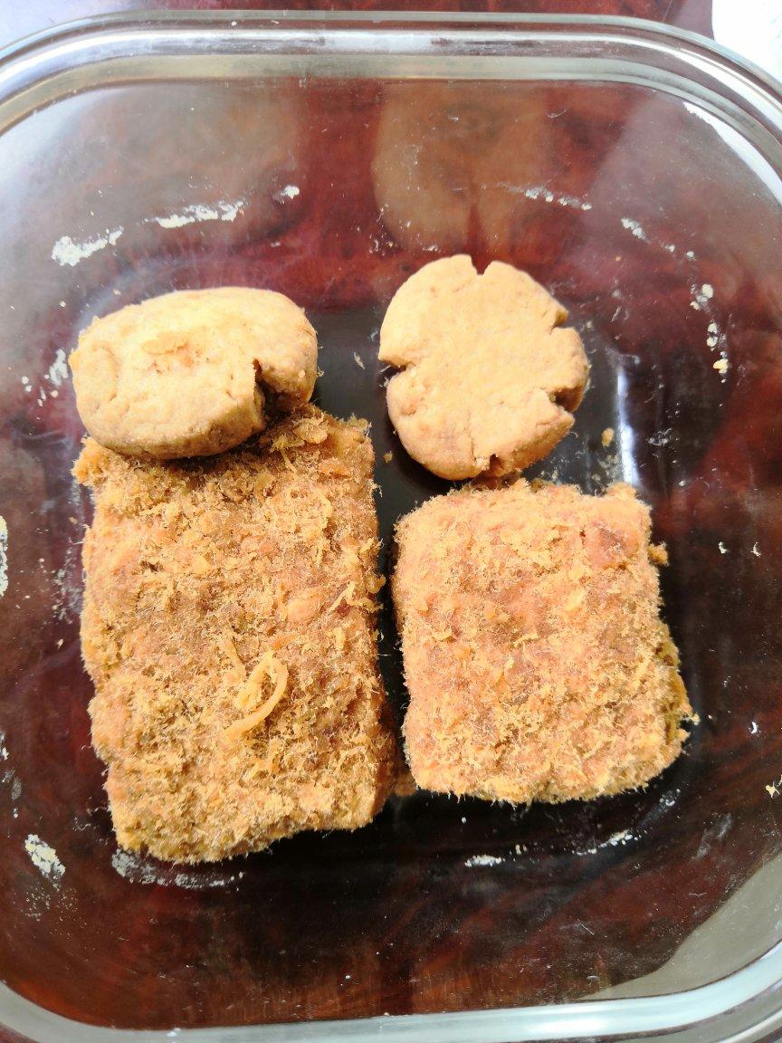 入口即化的玛格丽特饼干🔥酥得掉渣渣，零失败超简单！