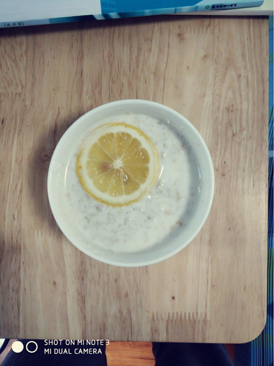 Overnight Oatmeal 隔夜早餐燕麦杯