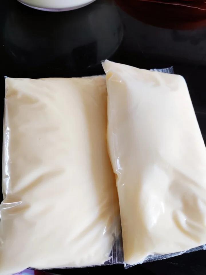 自制沙拉酱（烘焙店版本）家用烤面包专用沙拉酱