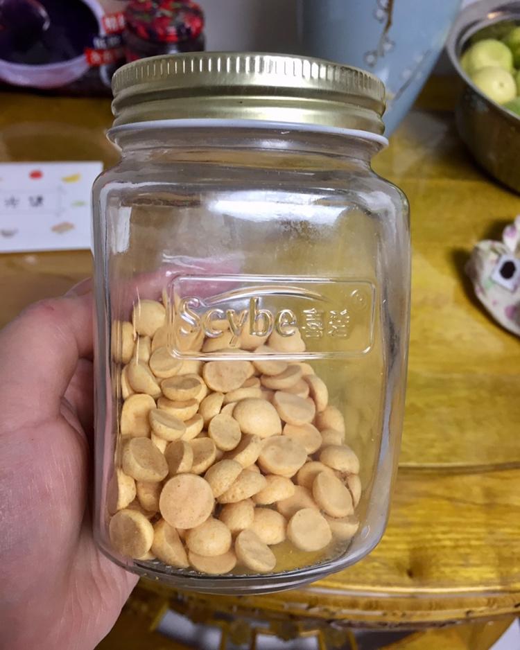 南瓜溶豆