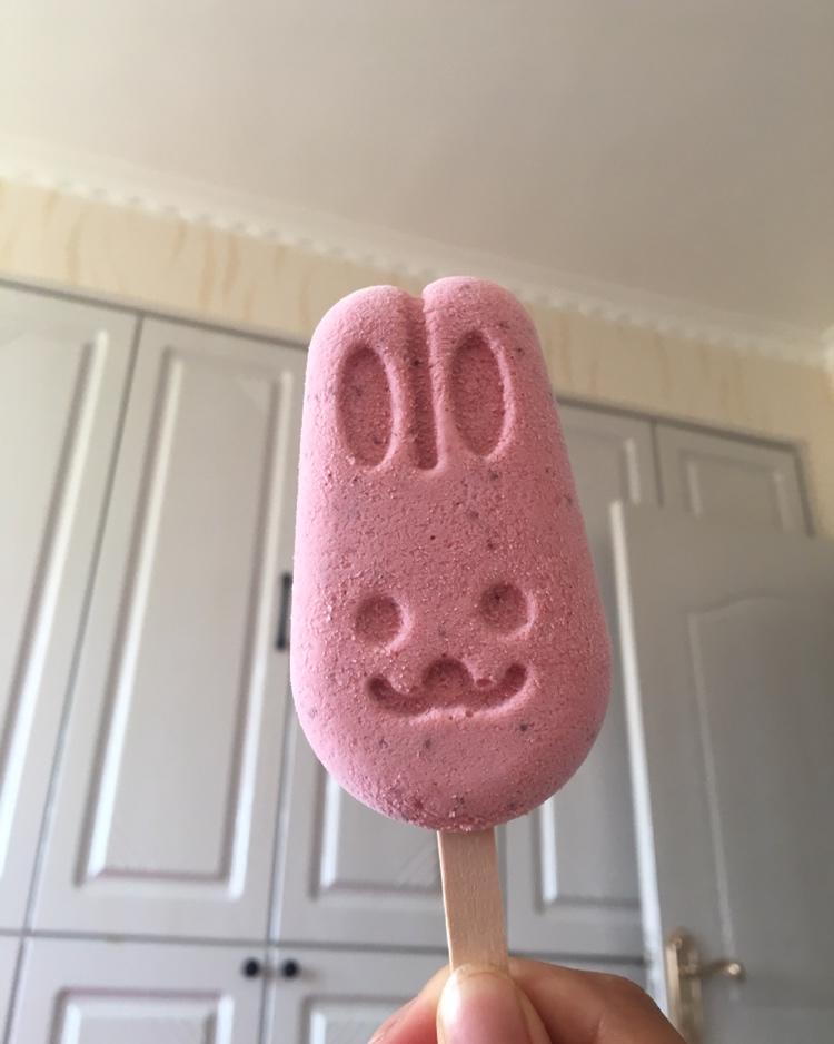 【菓子学校】草莓牛奶冰淇淋