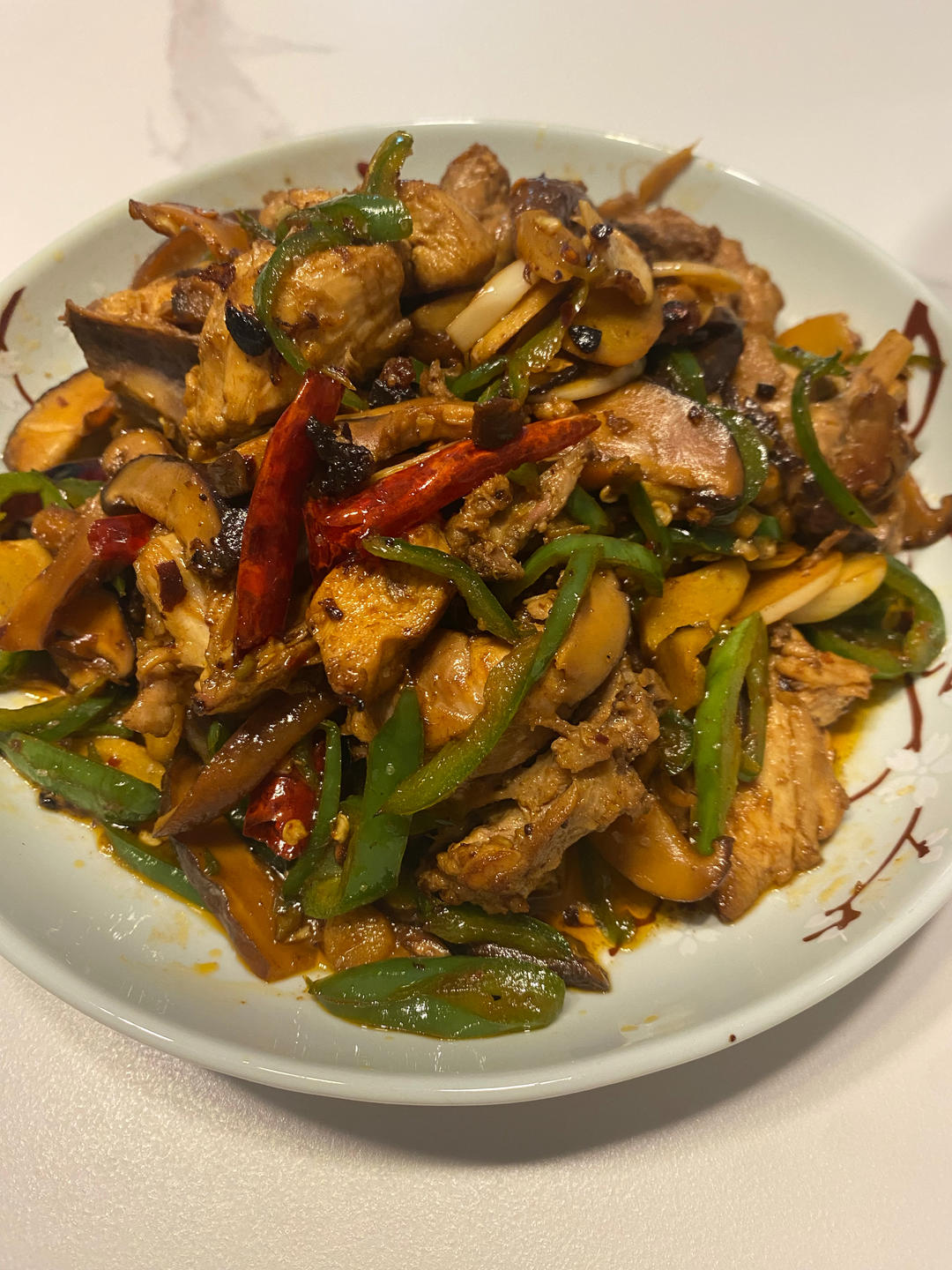 湘味小炒鸡
