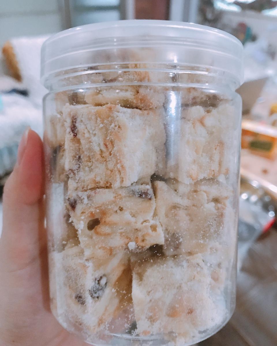 网红雪花酥