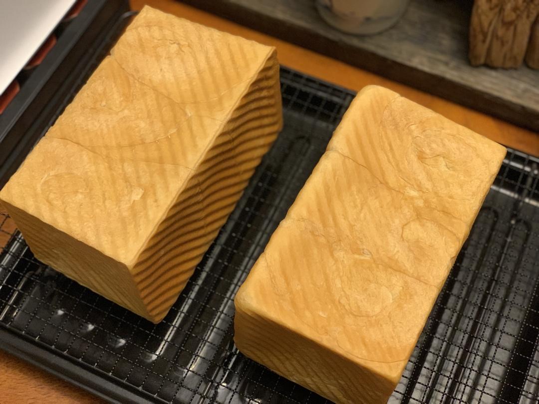 奶香超浓郁的淡奶油吐司（消灭淡奶油）