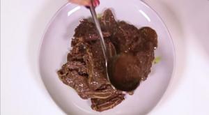 摩洛哥牛肉梅子 塔吉锅Beef Tagine With Prunes的做法 步骤5