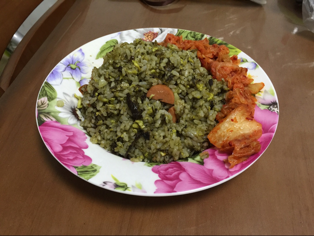 晚餐•2015年5月8日