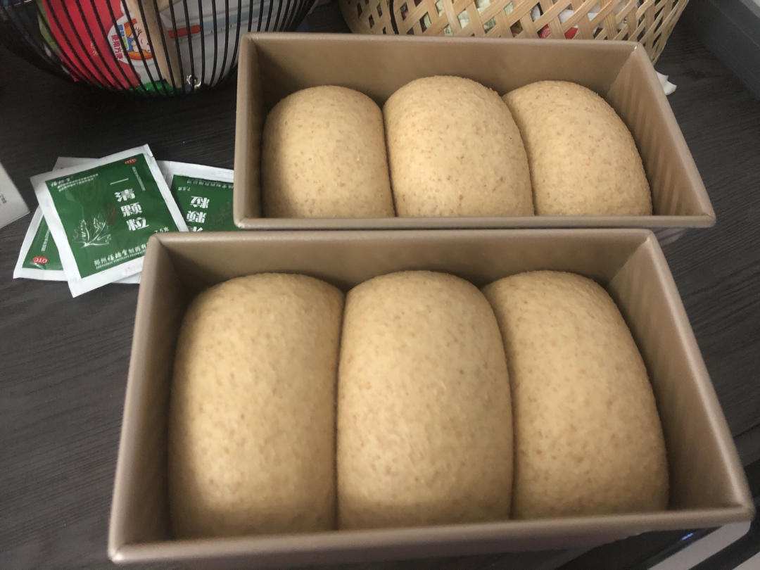 全麦吐司