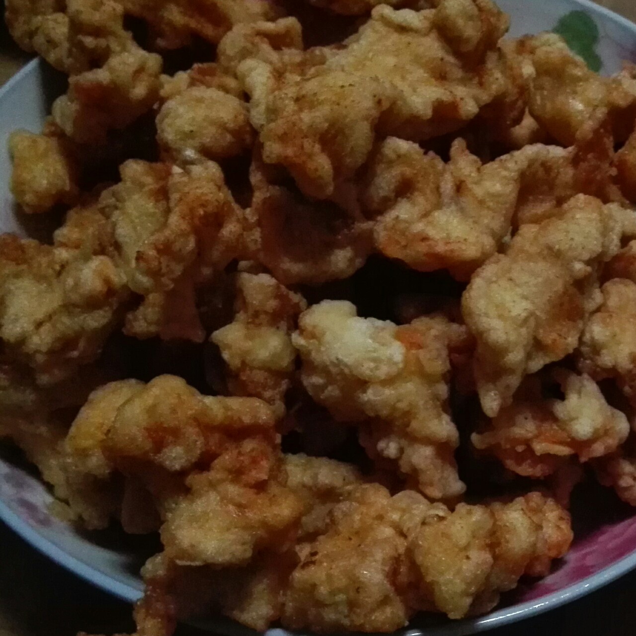 鸡米花